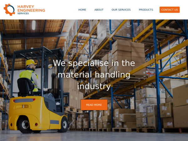 Harvey Engineering Services (Hes) Ltd