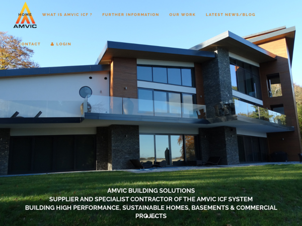 Amvic Building Solutions Ltd