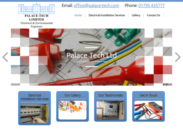 Palace Tech Ltd