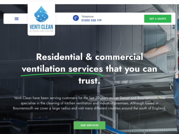 Venti Clean Ltd