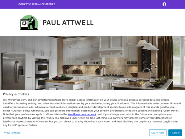 Paul Attwell Domestic Appliance Repairs