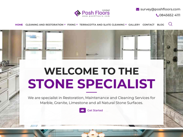 Posh Floors Ltd