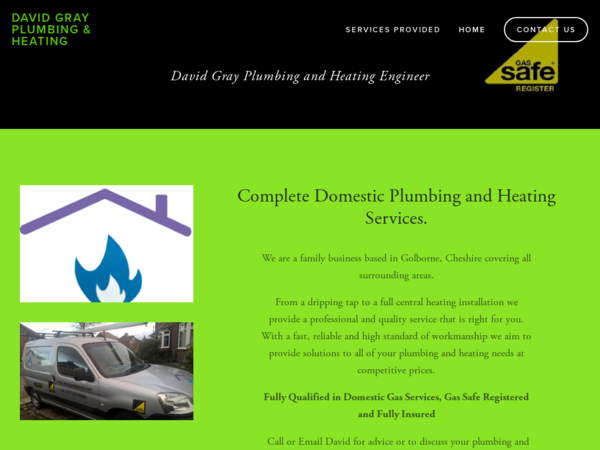 David Gray Plumbing & Heating
