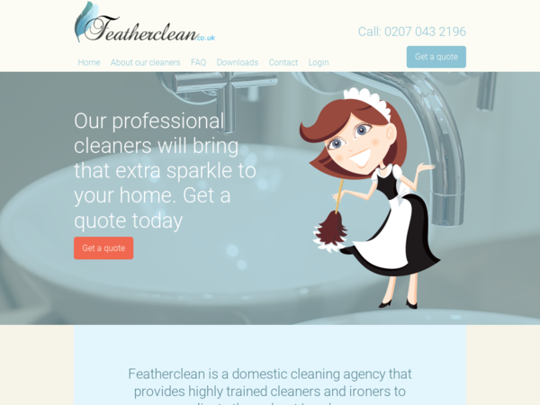 Featherclean