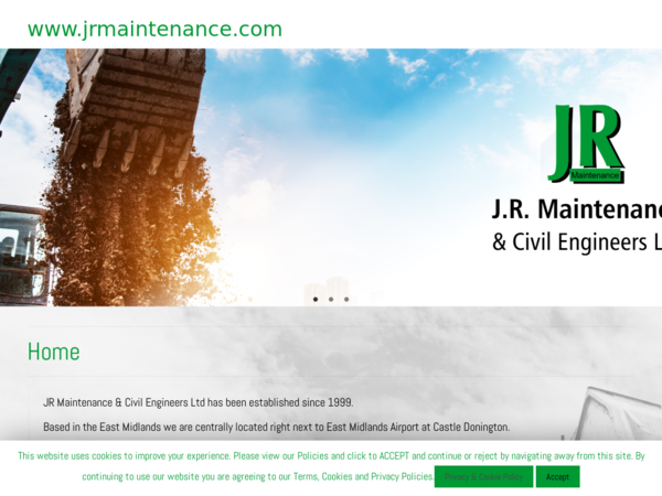 JR Maintenance & Civil Engineers Ltd