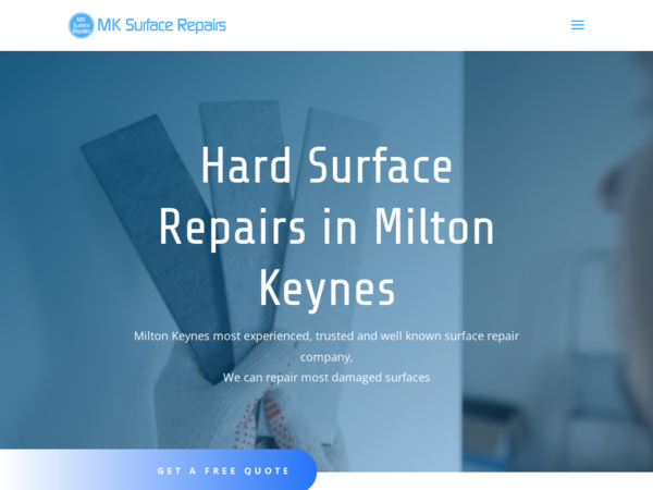 MK Surface Repairs Ltd