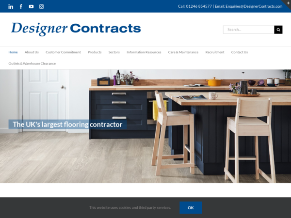 Designer Contracts South Midlands