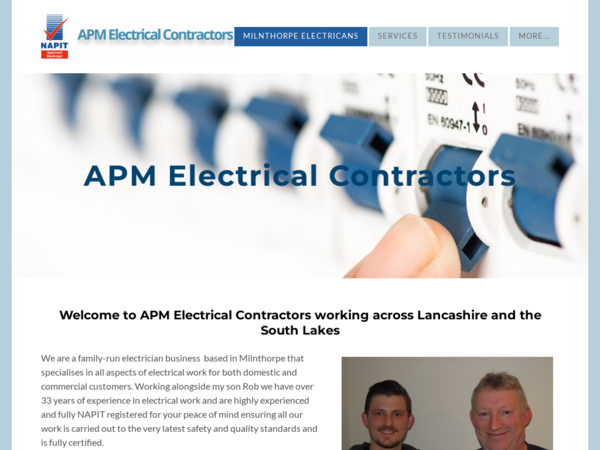 APM Electrical Contractors