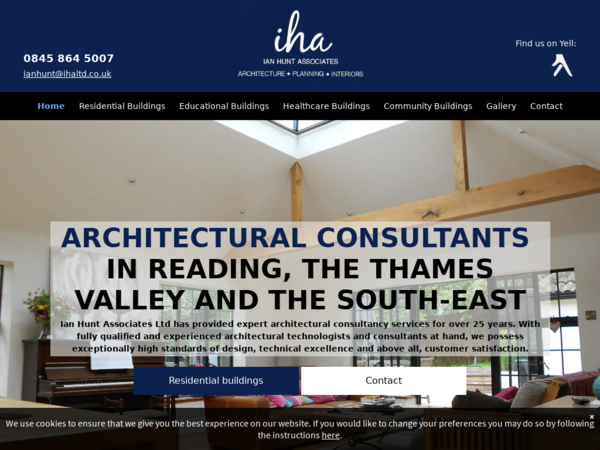 Ian Hunt Associates Ltd