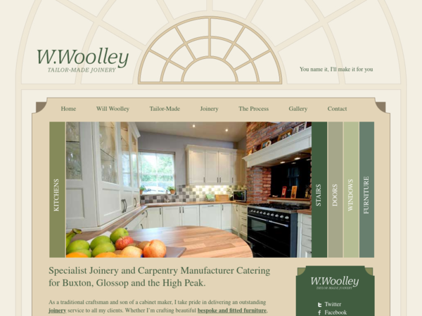 Woolley Joinery