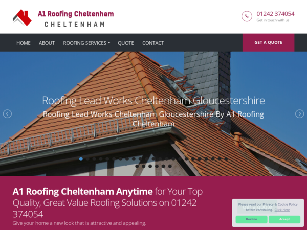 A1 Roofing Cheltenham