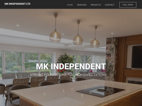 MK Independent Ltd