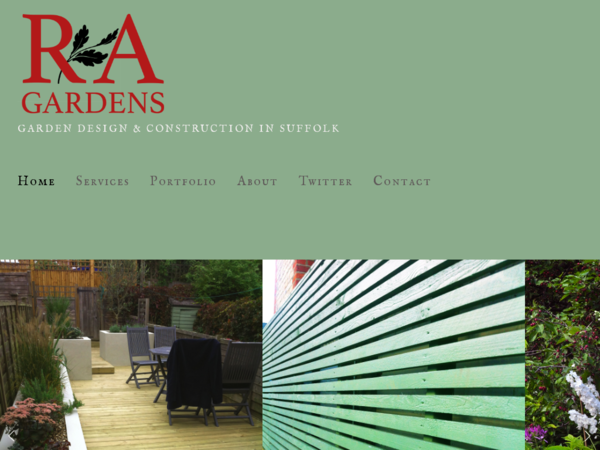 Robert Ayers Garden Design & Construction