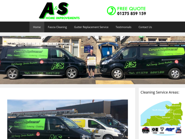 A & S Home Improvements