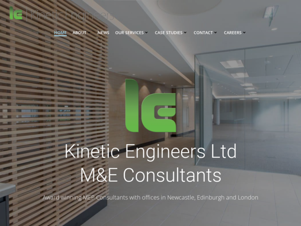 Kinetic Engineers Ltd