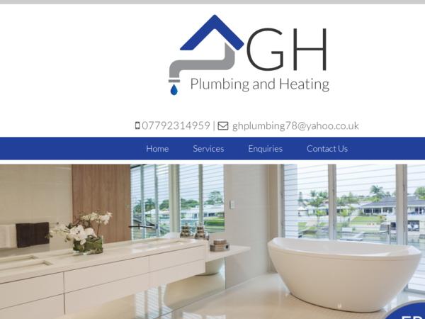 GH Plumbing and Heating