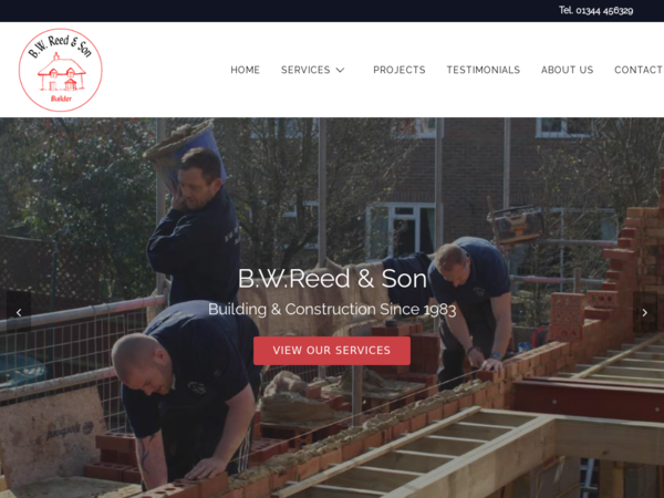 B.W. Reed & Son Builders