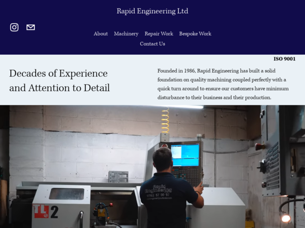Rapid Engineering Ltd