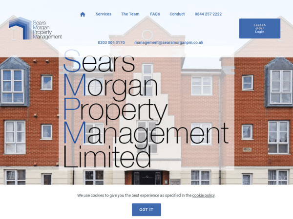 Sears Morgan Property Management Ltd