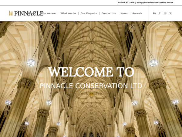 Pinnacle Conservation Ltd