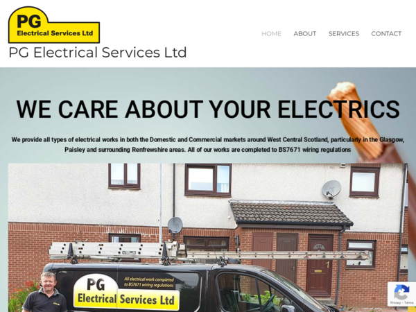 PG Electrical Services