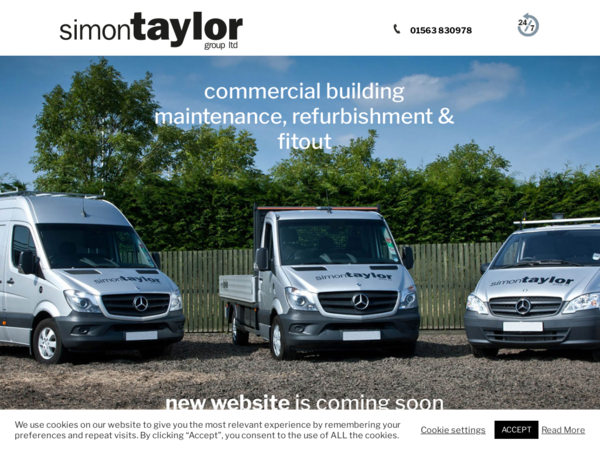 Simon Taylor Group Ltd