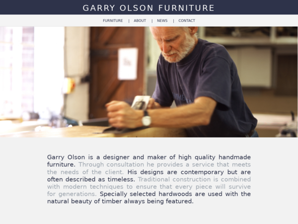 Garry Olson Furniture