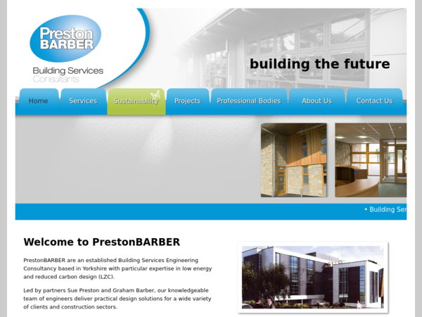 Prestonbarber LLP