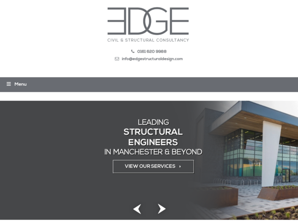 Edge Structural Design