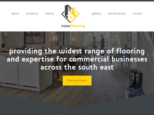 Novo Flooring Ltd