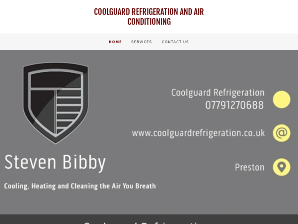 Coolguard Refrigeration and Air Conditioning