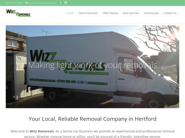 Wizz Removals