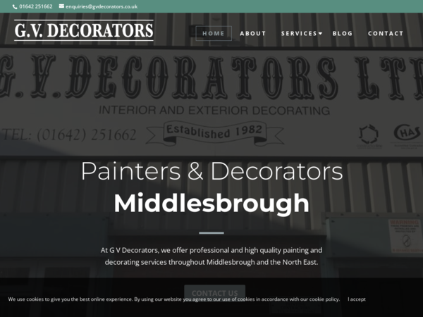 G V Decorators