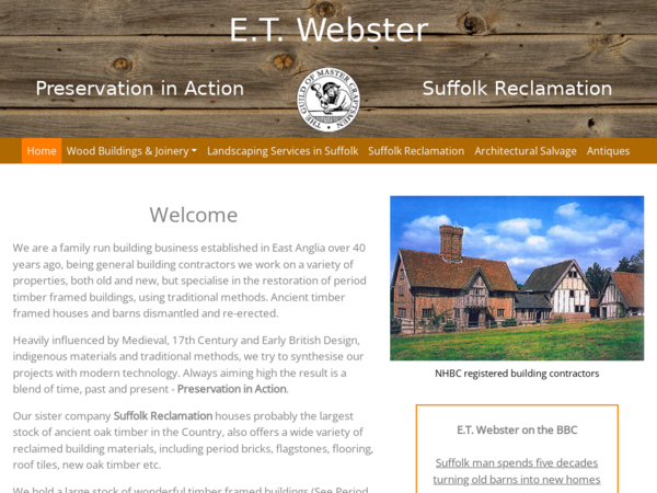 Preservation In Action
