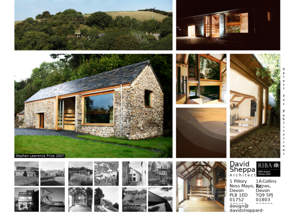 David Sheppard Architects