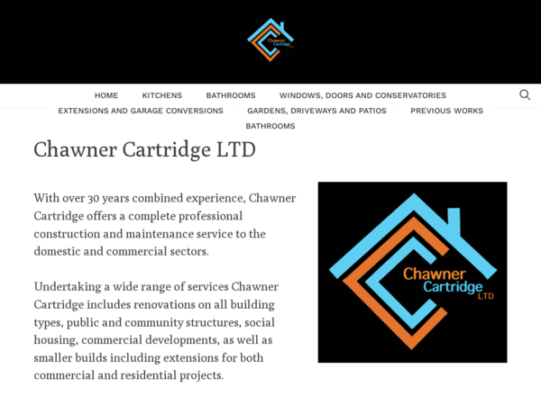 Chawner Cartridge LTD