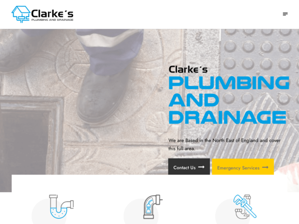 Clarke's Plumbing and Drainage