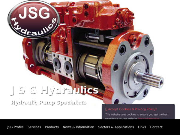 JSG Hydraulics