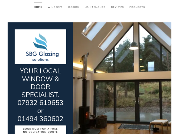 S B Glazing Solutions