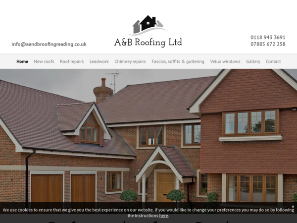 A&B Roofing Ltd