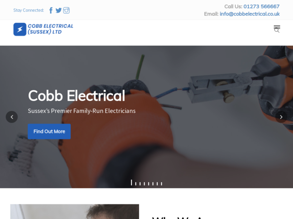 Cobb Electrical Limited