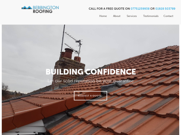 Mb Roofing Services