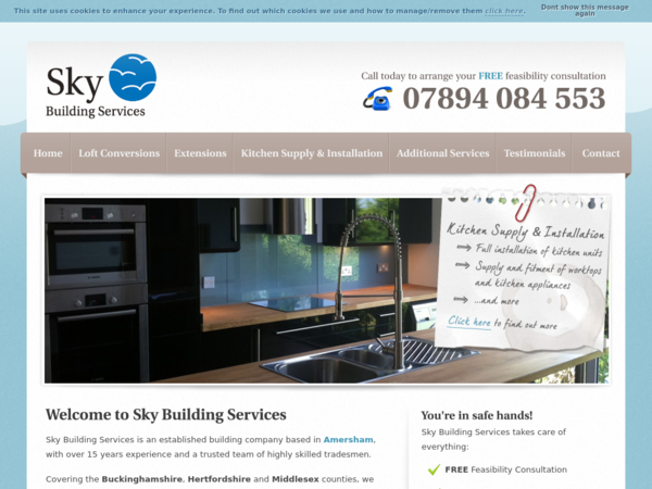 Sky Building Services