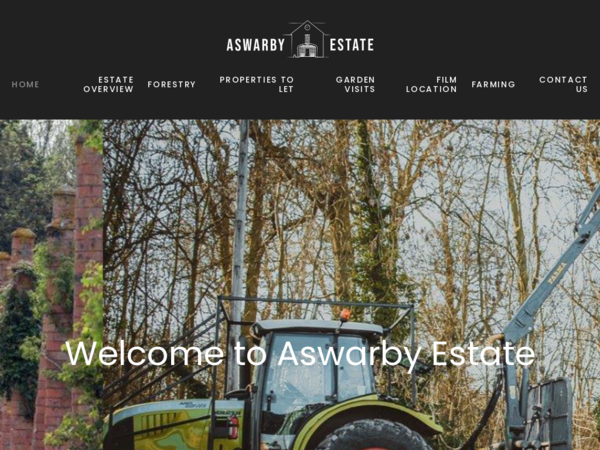 Aswarby Estate