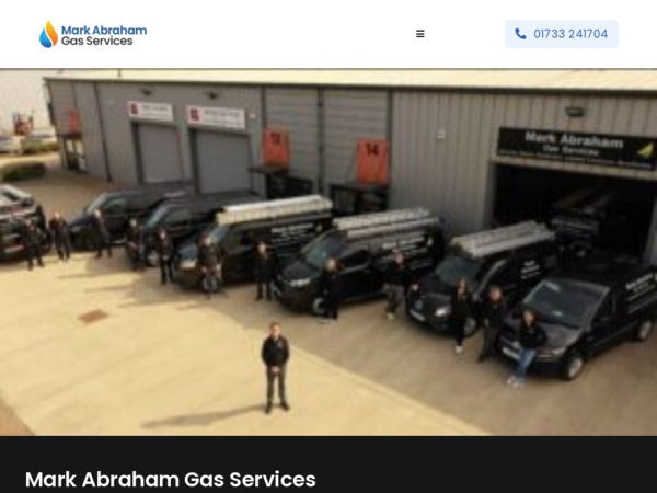 Mark Abraham Gas Services