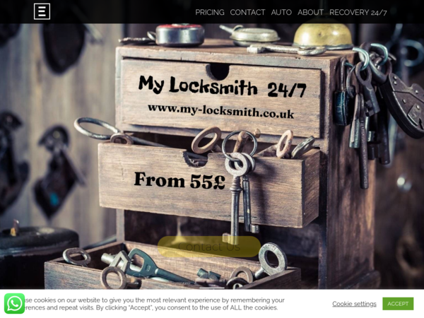 My Locksmith Ltd