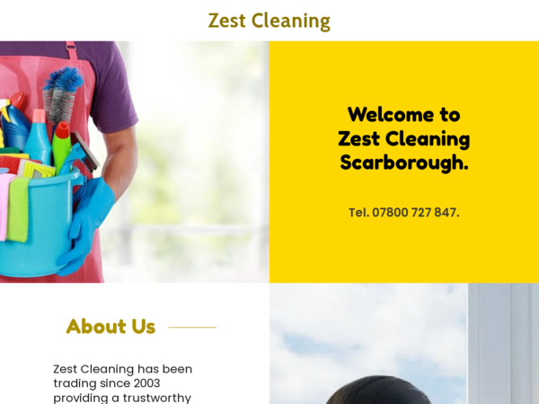 Zest Cleaning