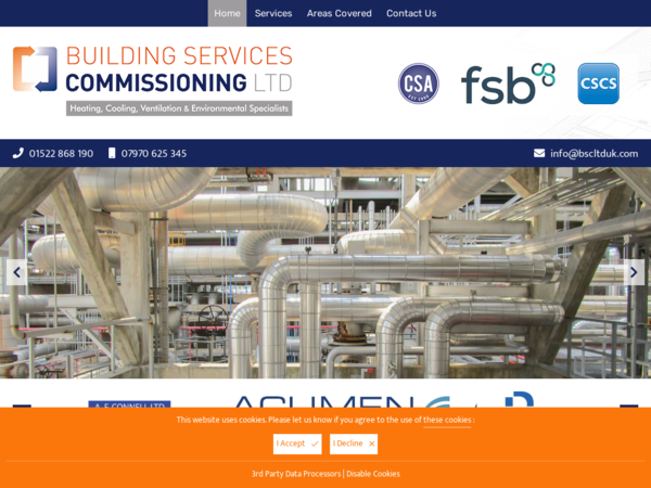 Building Services Commissioning Ltd