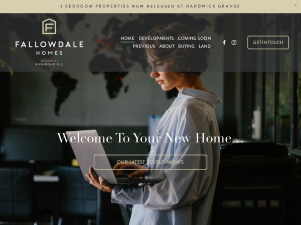 Fallowdale Homes