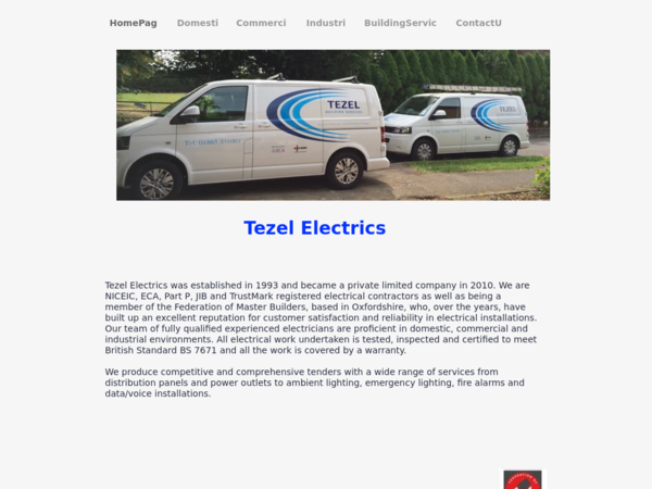 Tezel Electrics Ltd